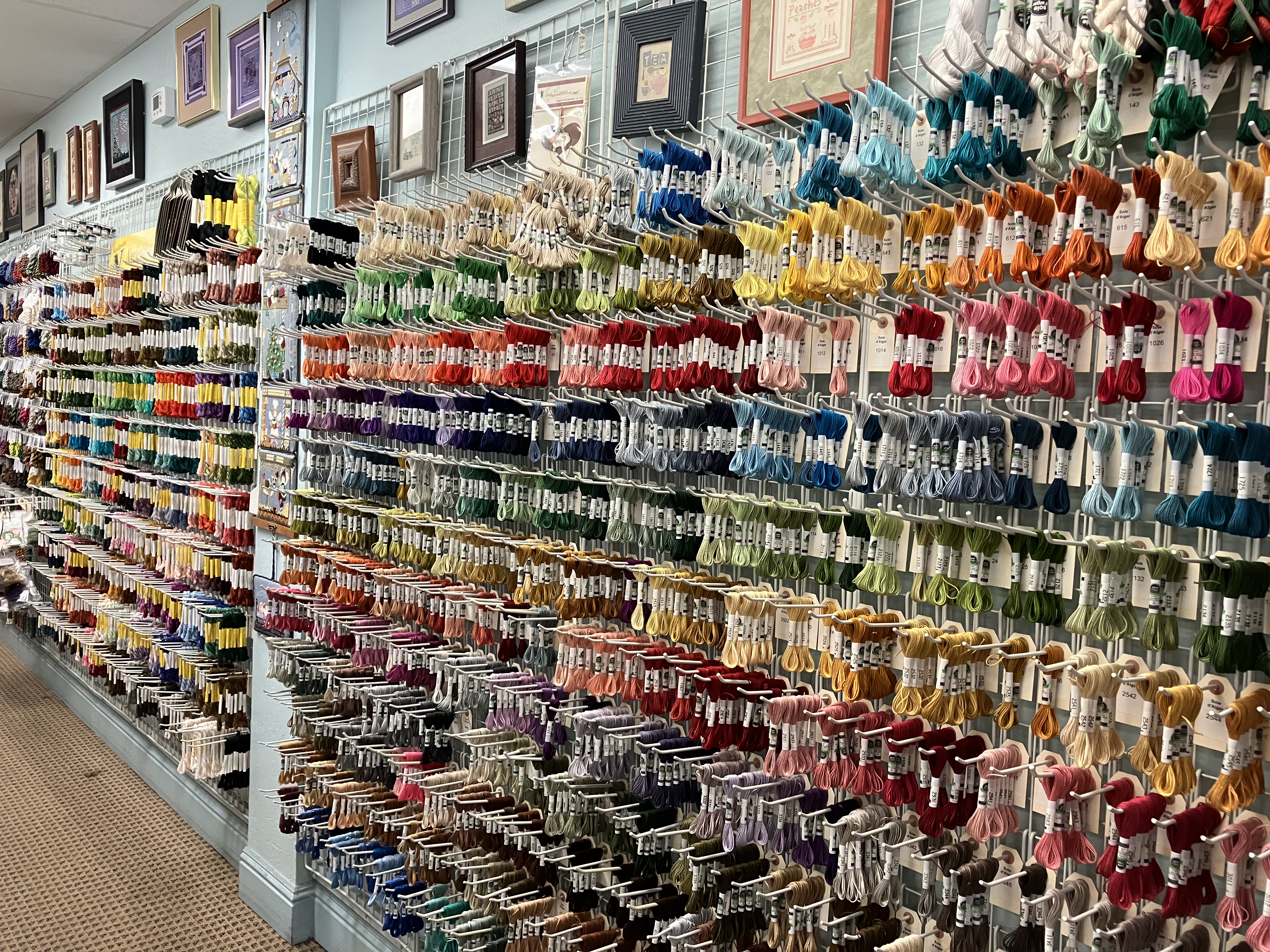 Needle In A Haystack shop image